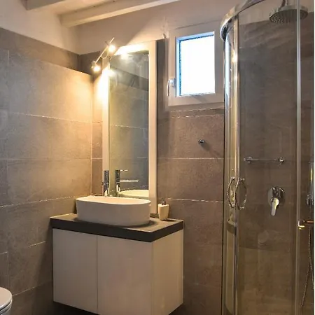 Modern Cycladic Sea View House