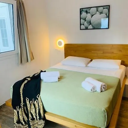 度假居 Modern Cycladic Sea View House