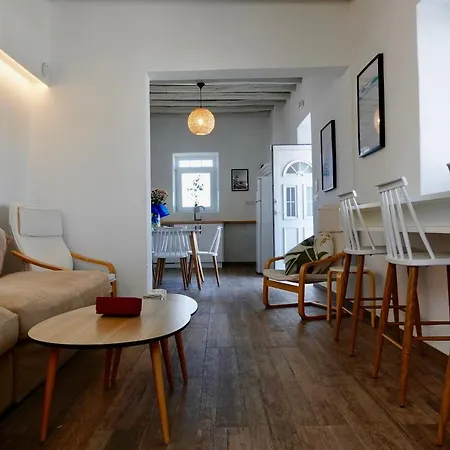 Modern Cycladic Sea View House * 奥诺斯