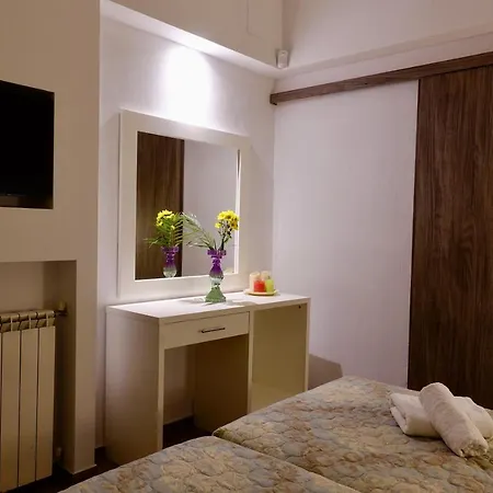 Hébergement de vacances Modern Cycladic Sea View House *