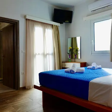 Modern Cycladic Sea View House 度假居 *
