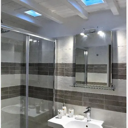 Modern Cycladic Sea View House