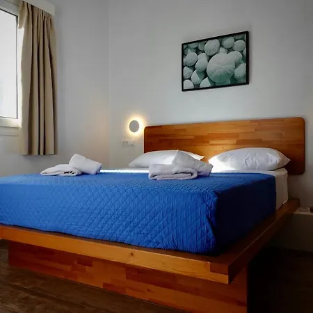 Modern Cycladic Sea View House Casa de Férias Ornos (Mykonos)