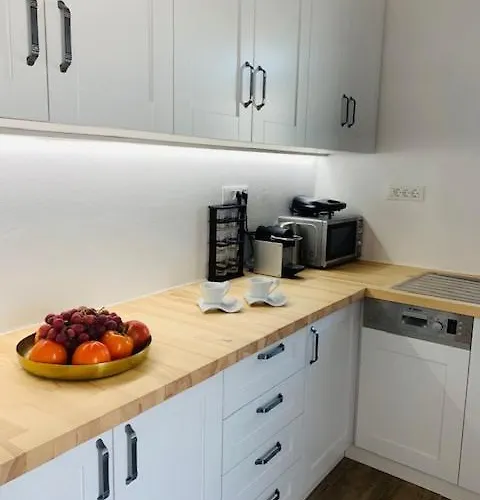 Modern Cycladic Sea View House Feriehus *