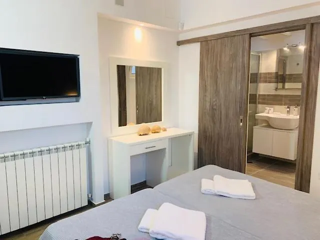 Tatil Evi Modern Cycladic Sea View House *