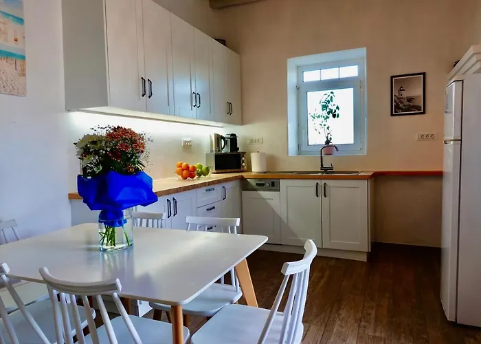 Modern Cycladic Sea View House Tatil Evi *