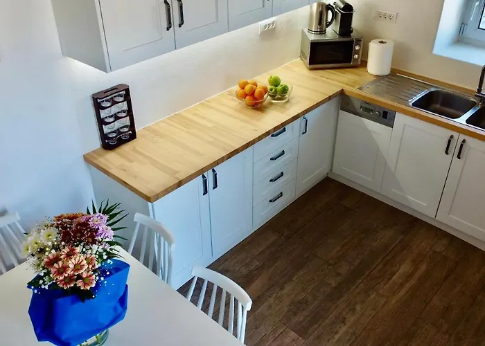 Modern Cycladic Sea View House Tatil Evi