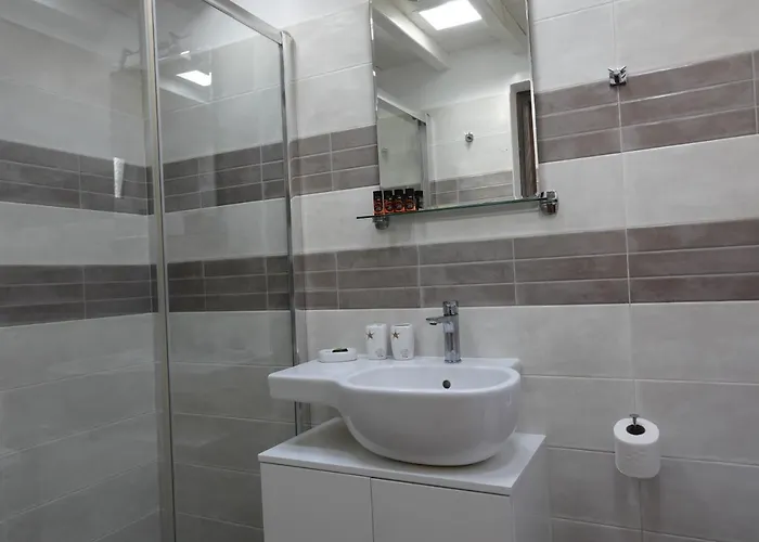 Modern Cycladic Sea View House