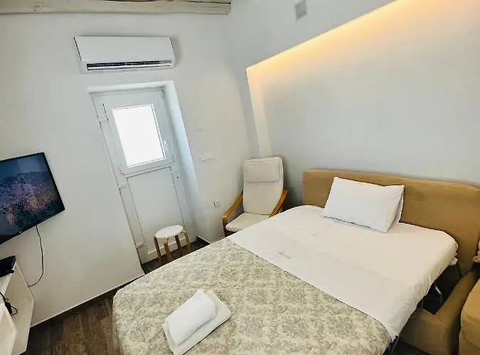 Modern Cycladic Sea View House