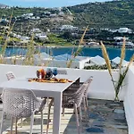 Modern Cycladic Sea View House 度假居