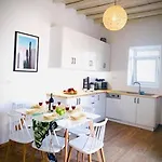 Modern Cycladic Sea View House * 奥诺斯