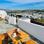 Modern Cycladic Sea View House *