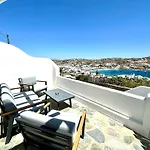 Modern Cycladic Sea View House * 奥诺斯