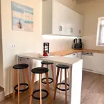 度假居 Modern Cycladic Sea View House *