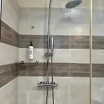 度假居 Modern Cycladic Sea View House 奥诺斯