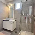 Modern Cycladic Sea View House Prázdninový dům