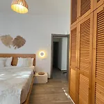 Modern Cycladic Sea View House 奥诺斯