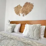 Modern Cycladic Sea View House 度假居 奥诺斯