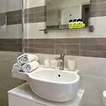 Modern Cycladic Sea View House 奥诺斯