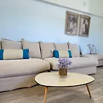 Modern Cycladic Sea View House 度假居 奥诺斯