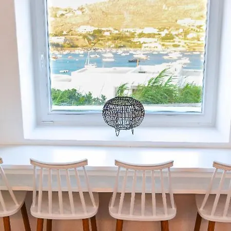Holiday home Modern Cycladic Sea View House *