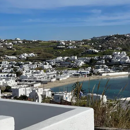 Casa vacanze Modern Cycladic Sea View House Ornos (Mykonos)