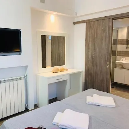 Dom wakacyjny Modern Cycladic Sea View House *