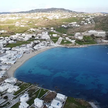 Modern Cycladic Sea View House Dom wakacyjny