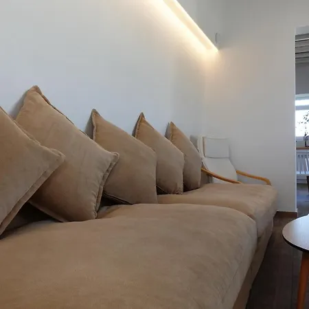 בית נופש Modern Cycladic Sea View House אורנוס