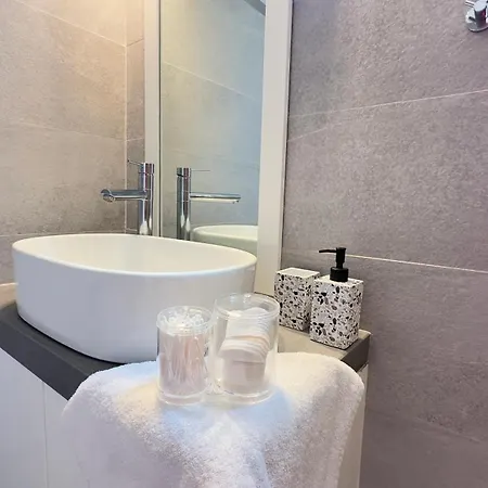 Dom wakacyjny Modern Cycladic Sea View House *