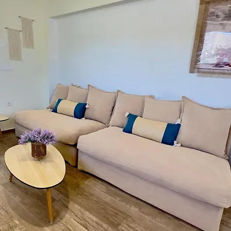 Dom wakacyjny Modern Cycladic Sea View House