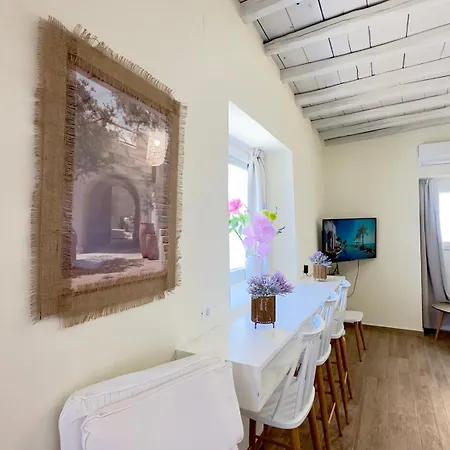 Dom wakacyjny Modern Cycladic Sea View House