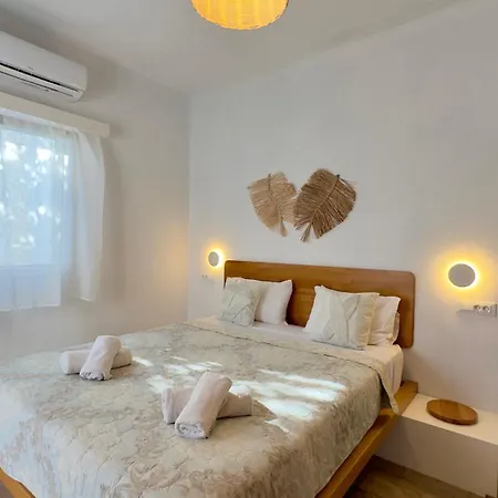 Dom wakacyjny Modern Cycladic Sea View House