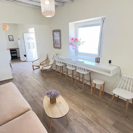 Modern Cycladic Sea View House Dom wakacyjny *