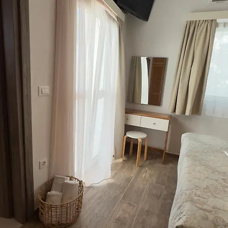 Modern Cycladic Sea View House * Ornos (Mykonos)