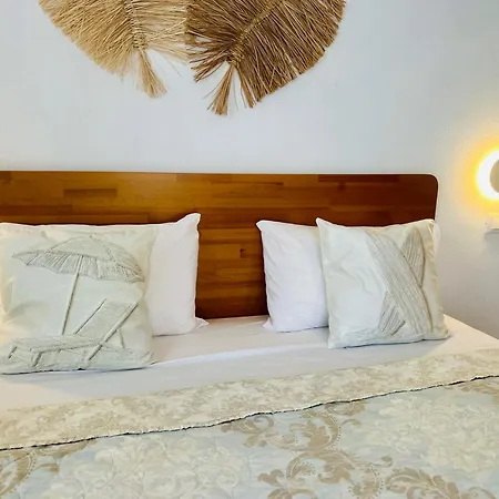 Prázdninový dům Modern Cycladic Sea View House Ornos (Mykonos)