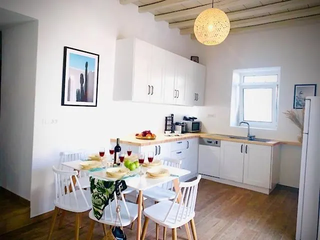 Modern Cycladic Sea View House * 오르노스