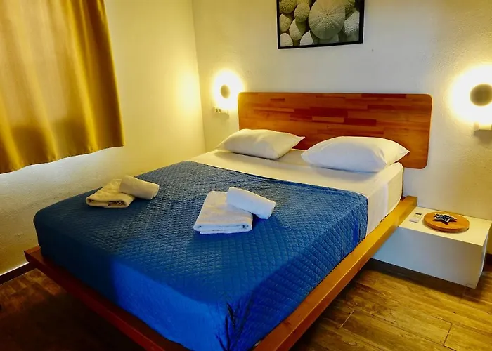 Modern Cycladic Sea View House Vakantiehuis