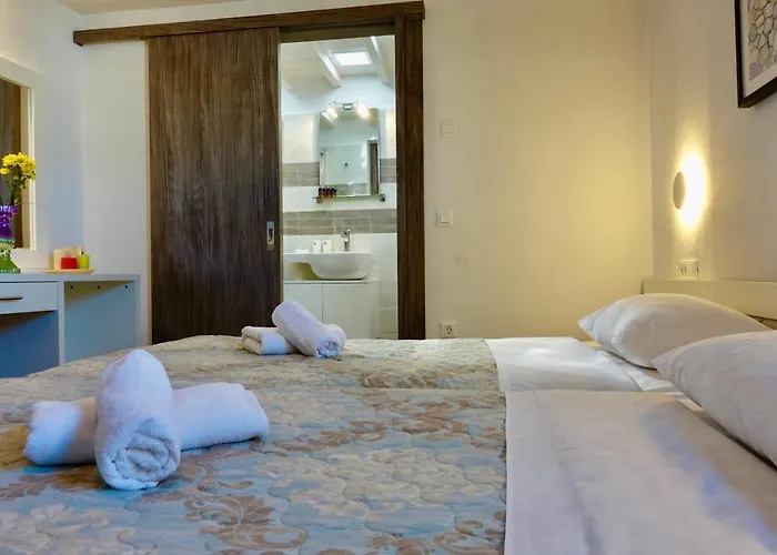 Modern Cycladic Sea View House بيت للعطل أورنوس