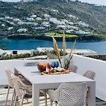 Modern Cycladic Sea View House Ornos (Mykonos)