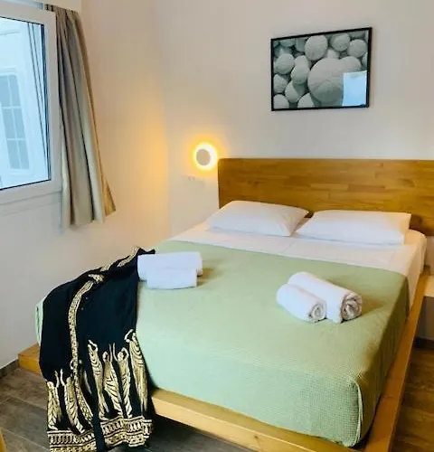 Hébergement de vacances Modern Cycladic Sea View House